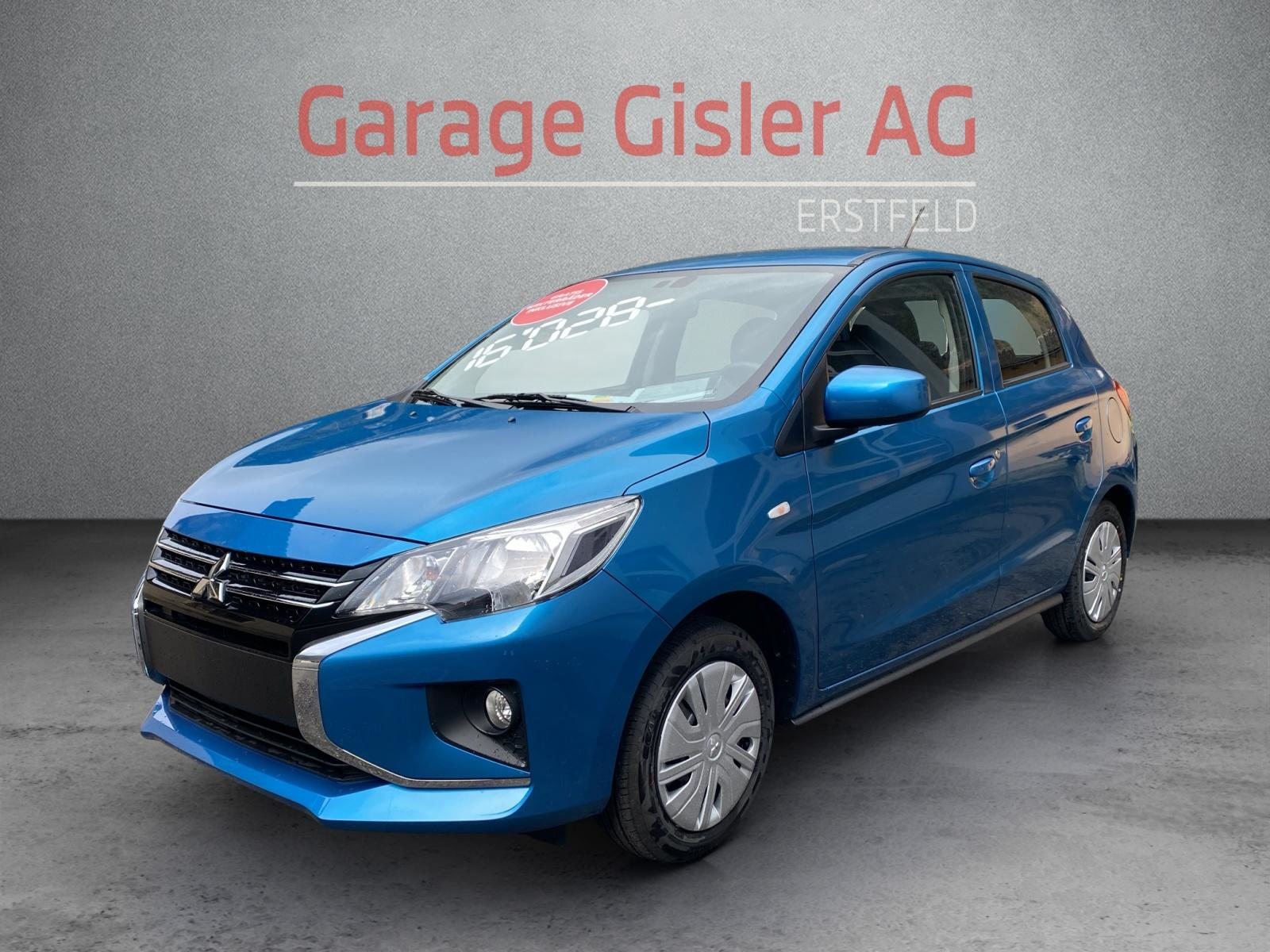 MITSUBISHI Space Star 1.2 MIVEC Inform, Benzina, Auto nuove, Manuale - 3