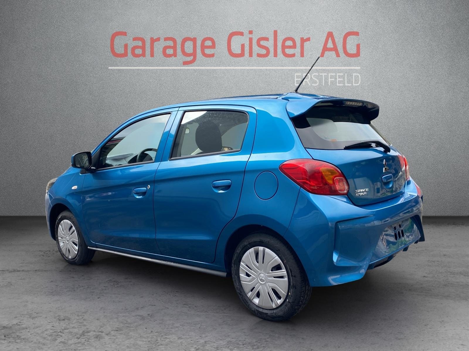 MITSUBISHI Space Star 1.2 MIVEC Inform, Benzina, Auto nuove, Manuale - 5