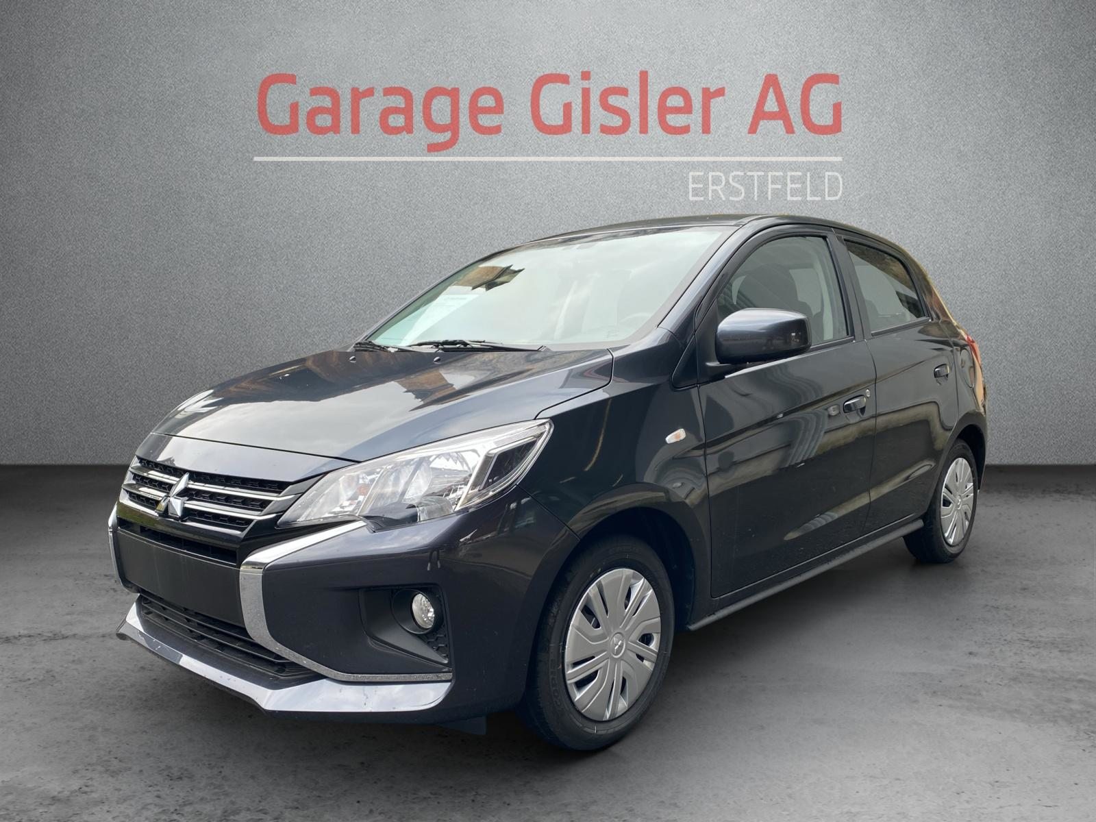 MITSUBISHI Space Star 1.2 MIVEC Inform, Benzin, Neuwagen, Handschaltung - 4