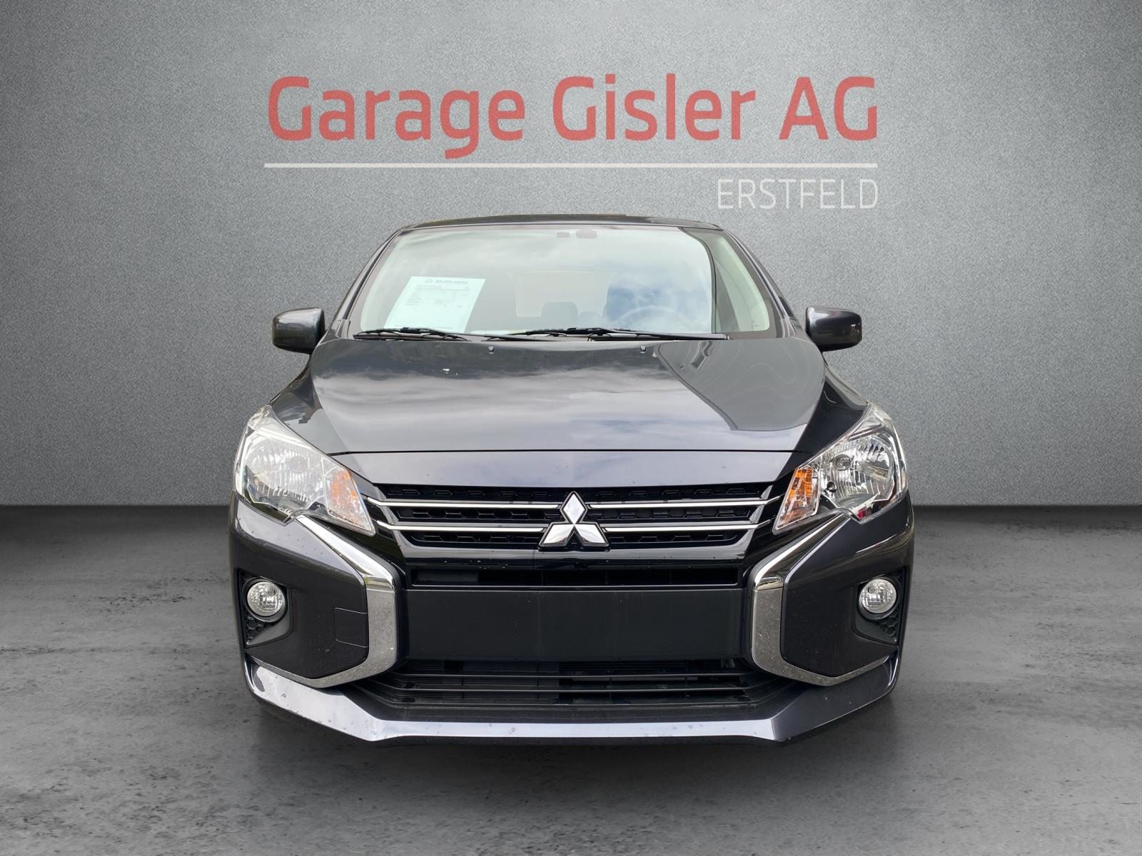 MITSUBISHI Space Star 1.2 MIVEC Inform, Benzin, Neuwagen, Handschaltung - 5