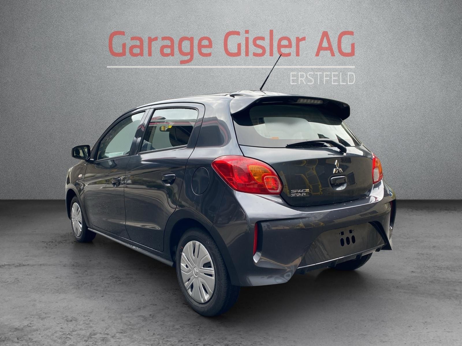 MITSUBISHI Space Star 1.2 MIVEC Inform, Benzin, Neuwagen, Handschaltung - 6