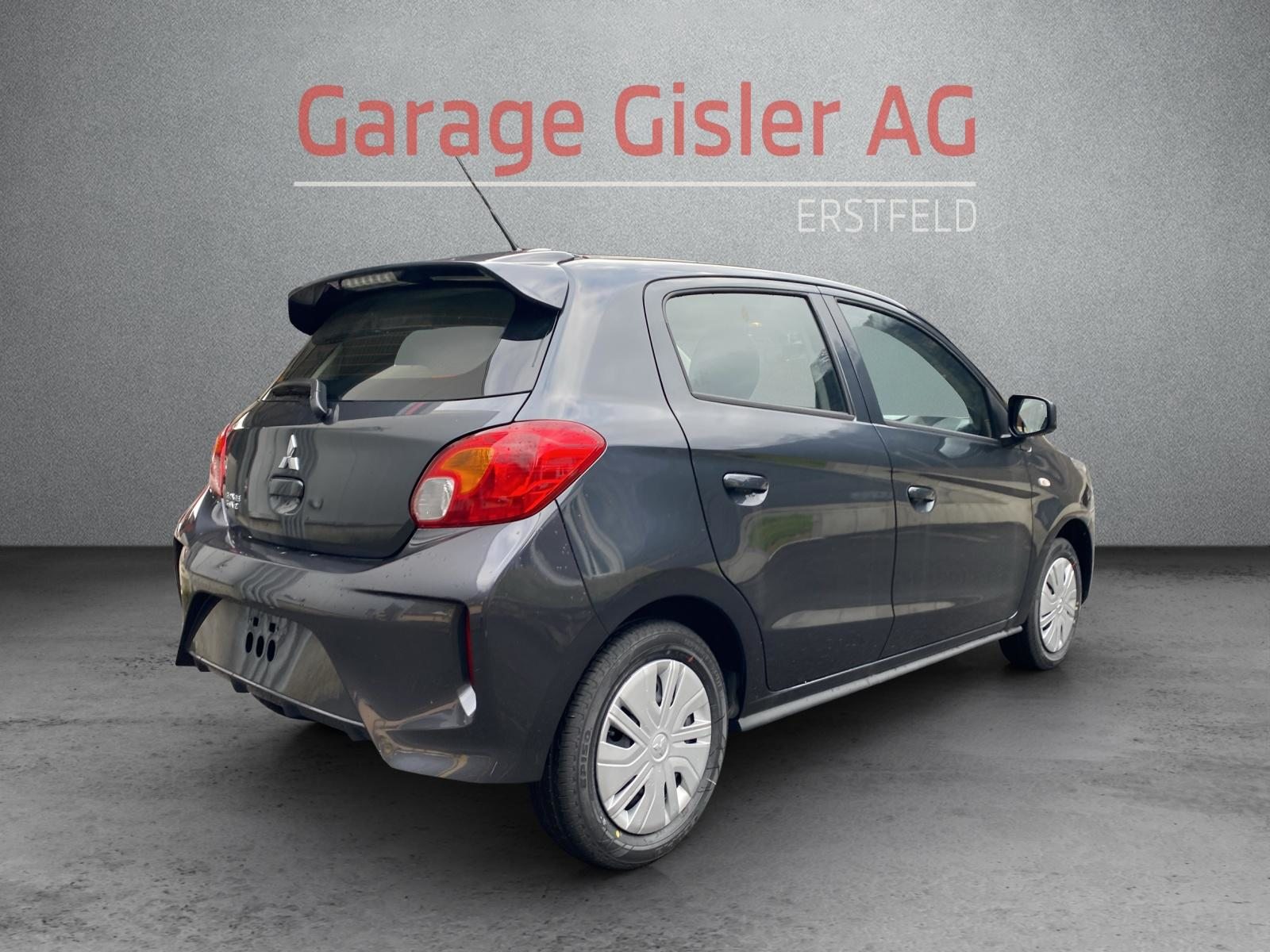 MITSUBISHI Space Star 1.2 MIVEC Inform, Benzin, Neuwagen, Handschaltung - 7