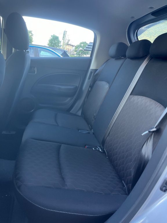 MITSUBISHI SPACE STAR 1.2 MIVEC Inform, Benzin, Occasion / Gebraucht, Automatik - 5
