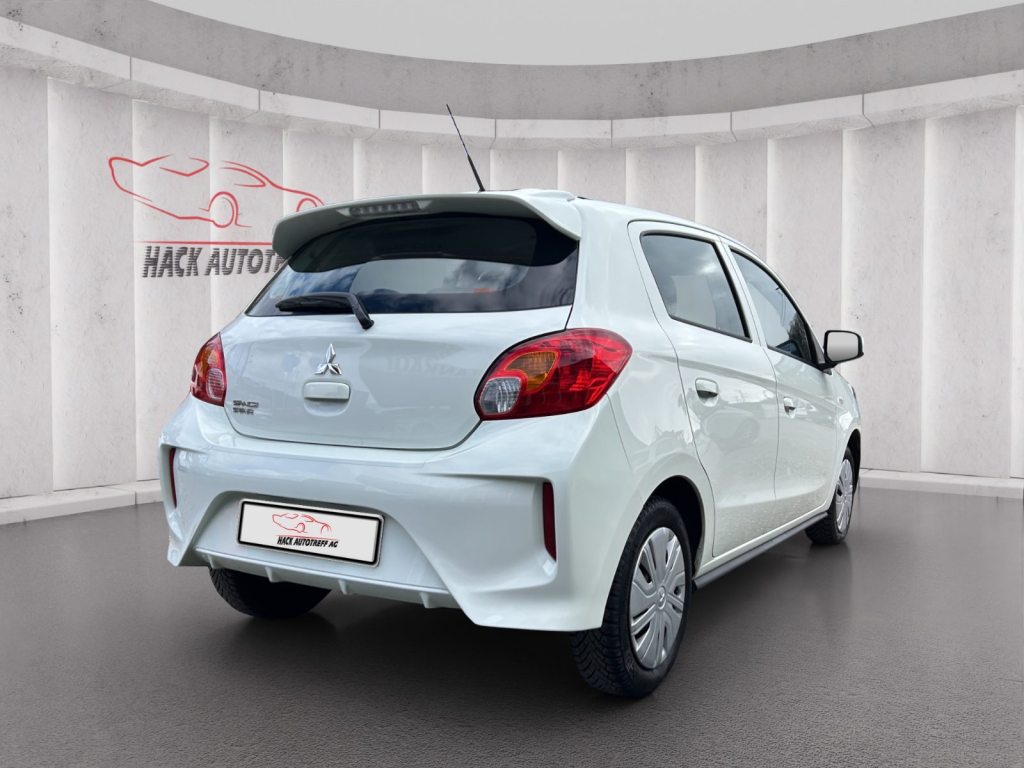 MITSUBISHI SPACE STAR 1.2 MIVEC, Benzina, Occasioni / Usate, Manuale - 6