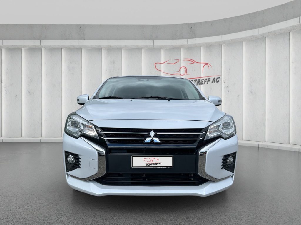 MITSUBISHI SPACE STAR 1.2 MIVEC Diamond, Benzina, Occasioni / Usate, Automatico - 2
