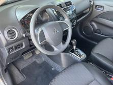 MITSUBISHI 1.2 MIVEC Pure, Benzin, Occasion / Gebraucht, Automatik - 4