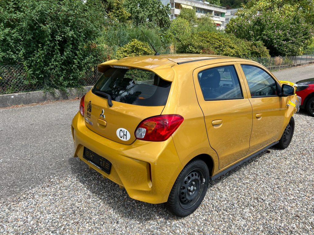 MITSUBISHI SPACE STAR 1.2 MIVEC Inform, Petrol, Second hand / Used, Manual - 6