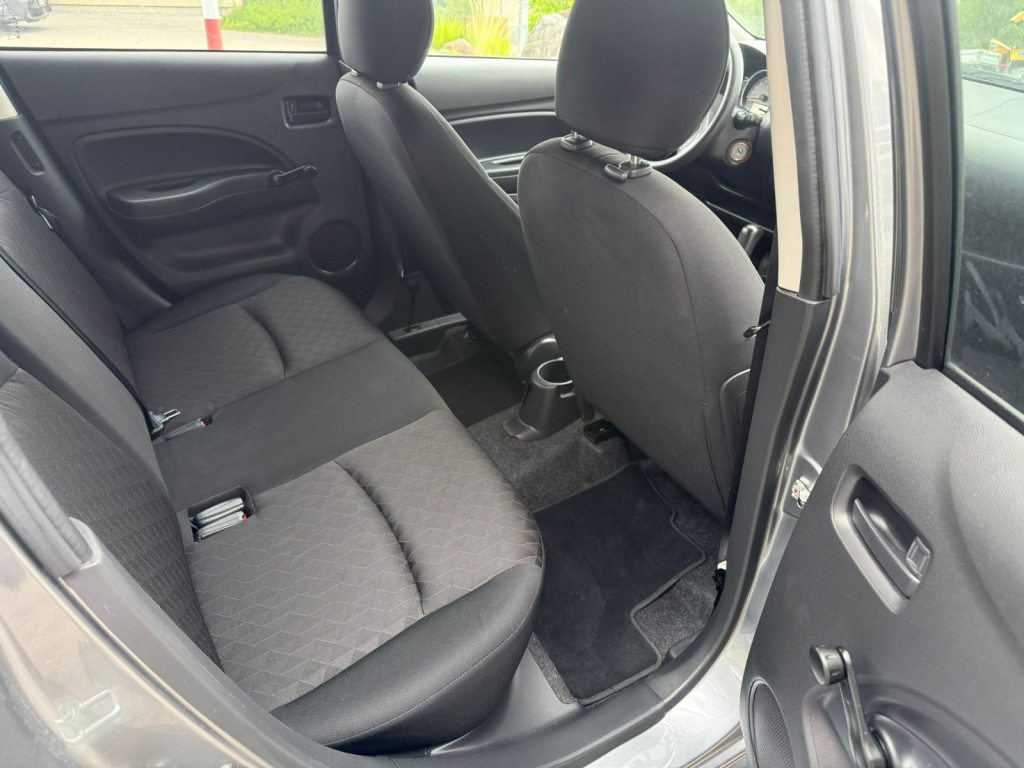 MITSUBISHI SPACE STAR 1.0 MIVEC Entry, Essence, Occasion / Utilisé, Manuelle - 7