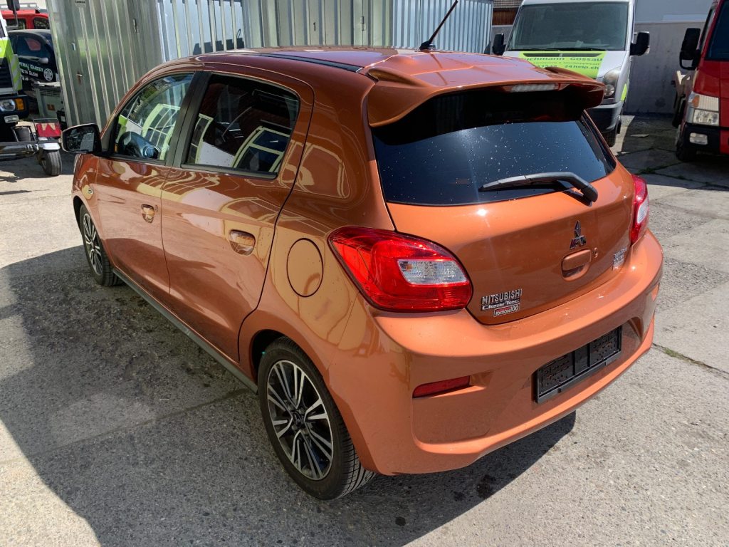 MITSUBISHI SPACE STAR 1.2 MIVEC Style Anniversary, Benzina, Occasioni / Usate, Automatico - 6