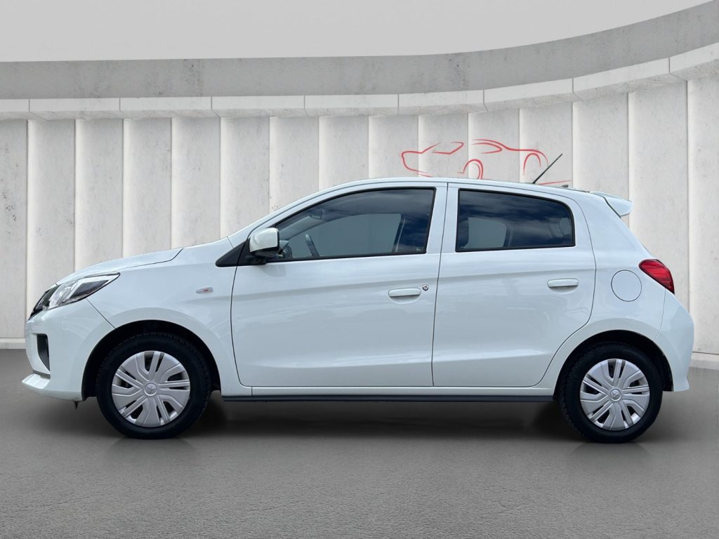 MITSUBISHI SPACE STAR 1.2 MIVEC, Benzina, Occasioni / Usate, Manuale - 3