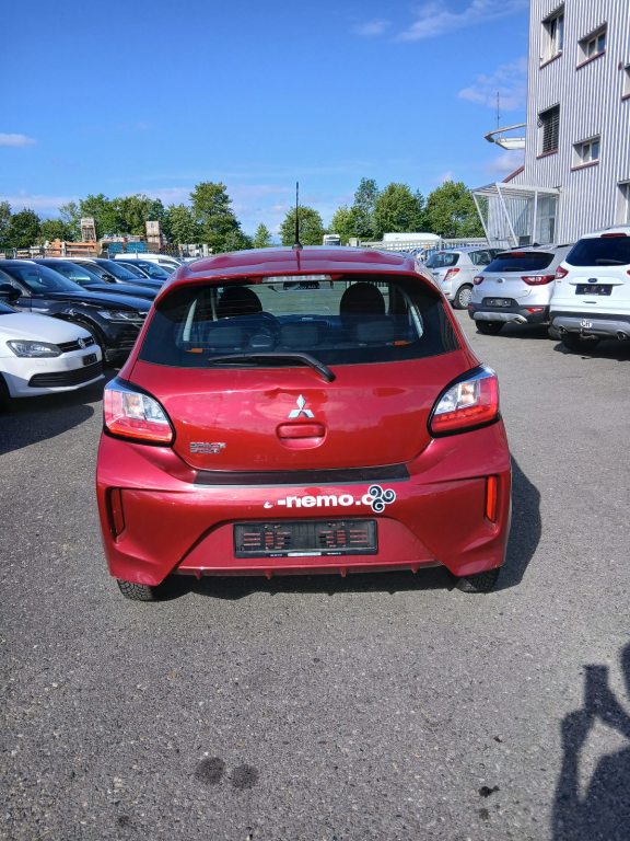 MITSUBISHI SPACE STAR 1.2 MIVEC Invite, Essence, Occasion / Utilisé, Automatique - 6