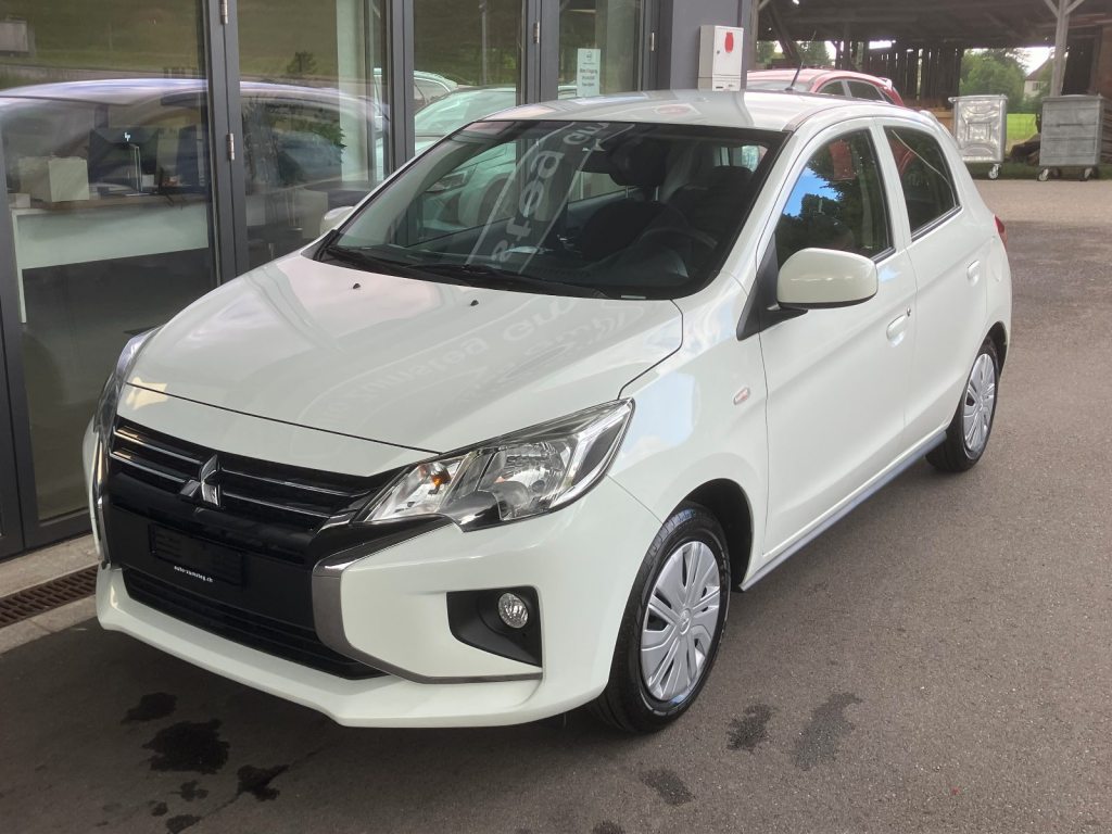 MITSUBISHI SPACE STAR 1.0 MIVEC Pure