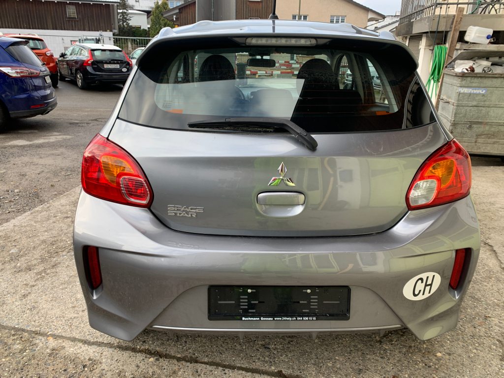 MITSUBISHI SPACE STAR 1.2 MIVEC Inform, Benzin, Occasion / Gebraucht, Handschaltung - 6