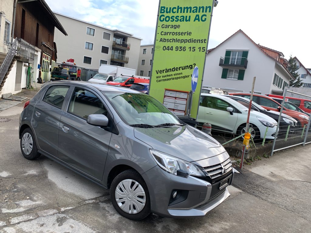 MITSUBISHI SPACE STAR 1.2 MIVEC Inform