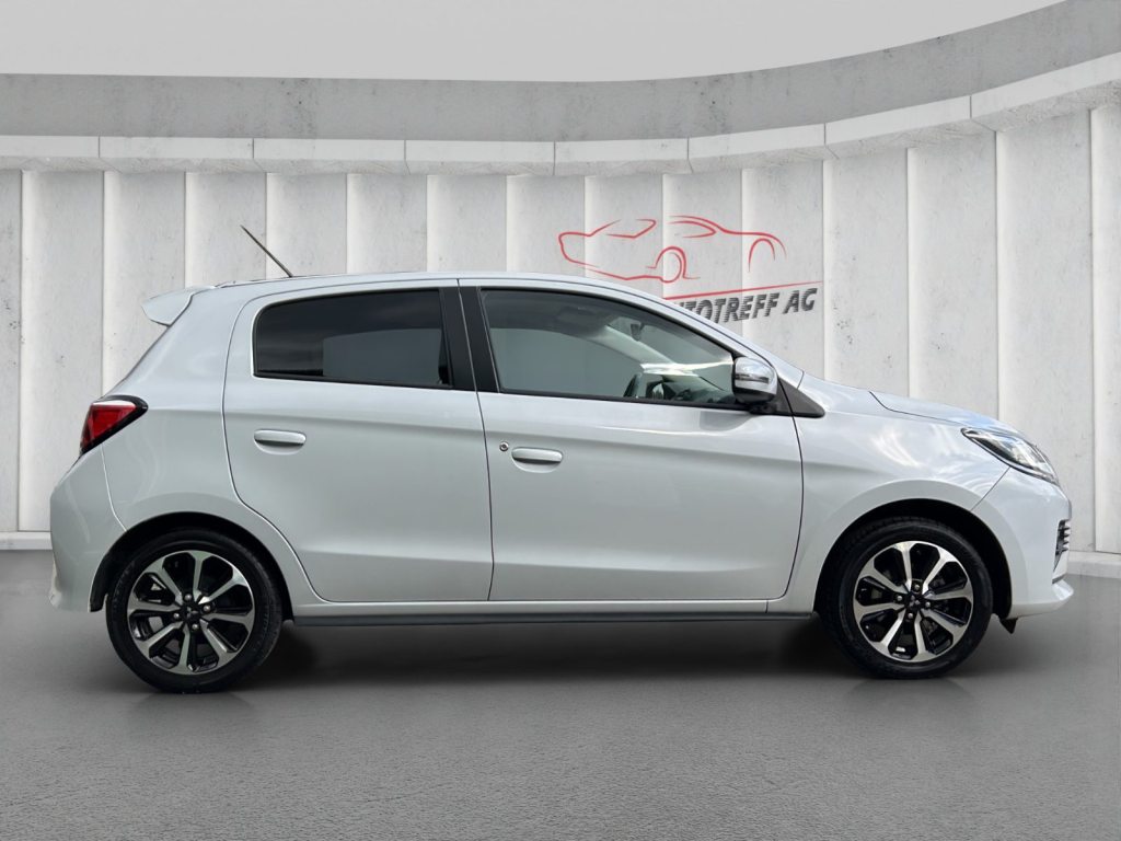 MITSUBISHI SPACE STAR 1.2 MIVEC Diamond, Benzina, Occasioni / Usate, Automatico - 7