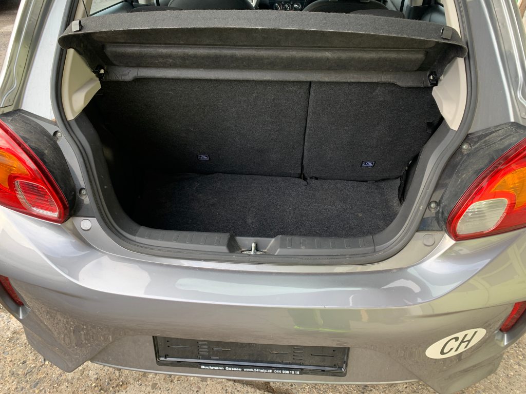MITSUBISHI SPACE STAR 1.2 MIVEC Inform, Benzin, Occasion / Gebraucht, Handschaltung - 7