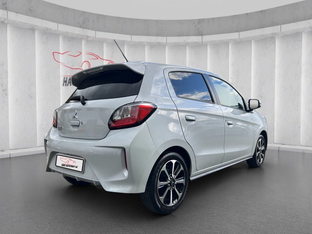 MITSUBISHI SPACE STAR 1.2 MIVEC Diamond, Benzina, Occasioni / Usate, Automatico - 6