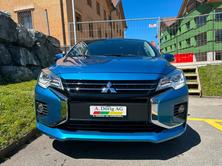 MITSUBISHI Space Star 1.2 MIVEC Intense+, Essence, Occasion / Utilisé, Automatique - 2