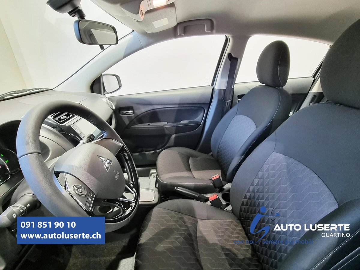 MITSUBISHI Space Star 1.2 MIVEC Inform, Essence, Occasion / Utilisé, Manuelle - 4