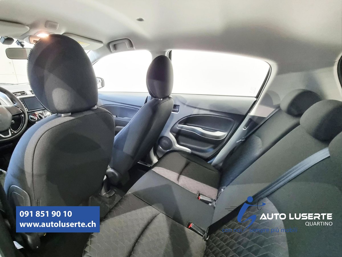 MITSUBISHI Space Star 1.2 MIVEC Inform, Essence, Occasion / Utilisé, Manuelle - 5