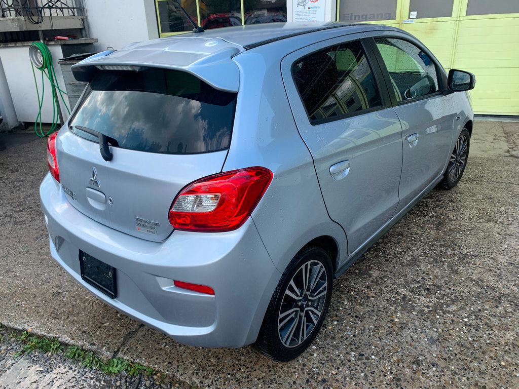 MITSUBISHI Space Star 1.2 MIVEC Style Anniversary, Benzin, Occasion / Gebraucht, Handschaltung - 5
