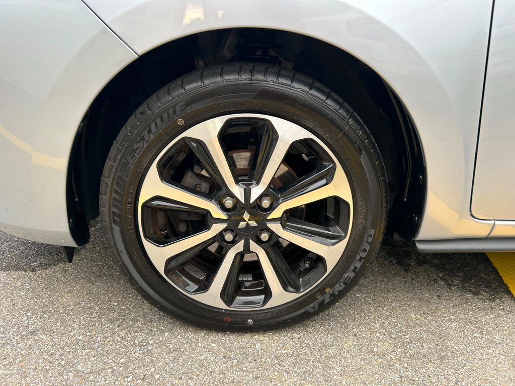 MITSUBISHI Space Star 1.2 MIVEC Intense+, Benzin, Occasion / Gebraucht, Automatik - 5