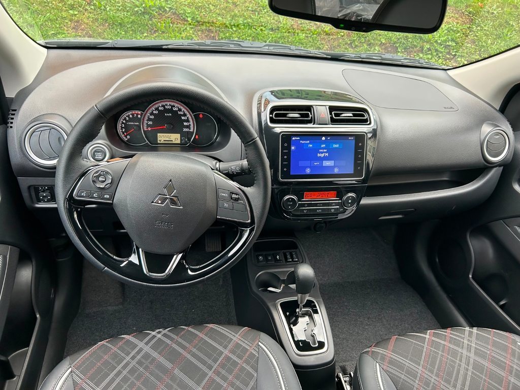 MITSUBISHI Space Star 1.2 MIVEC Intense+, Benzin, Occasion / Gebraucht, Automatik - 6