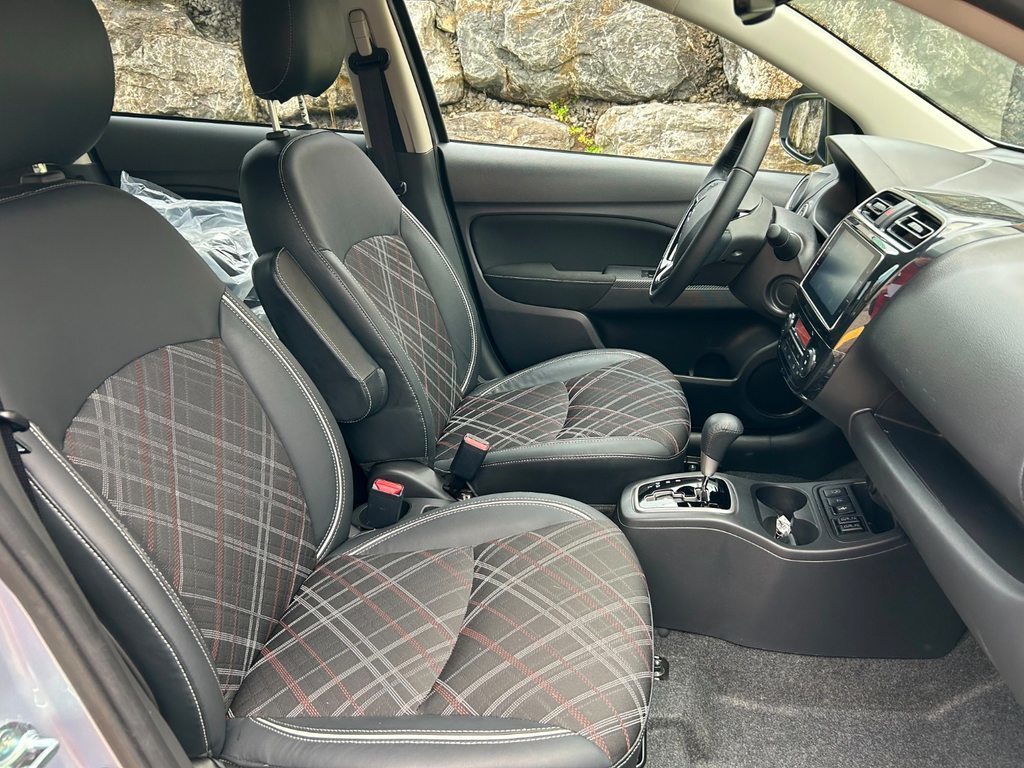 MITSUBISHI Space Star 1.2 MIVEC Intense+, Benzin, Occasion / Gebraucht, Automatik - 7