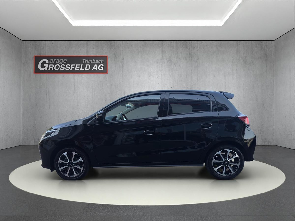 MITSUBISHI Space Star 1.2 MIVEC Intense+, Benzin, Occasion / Gebraucht, Automat - 3