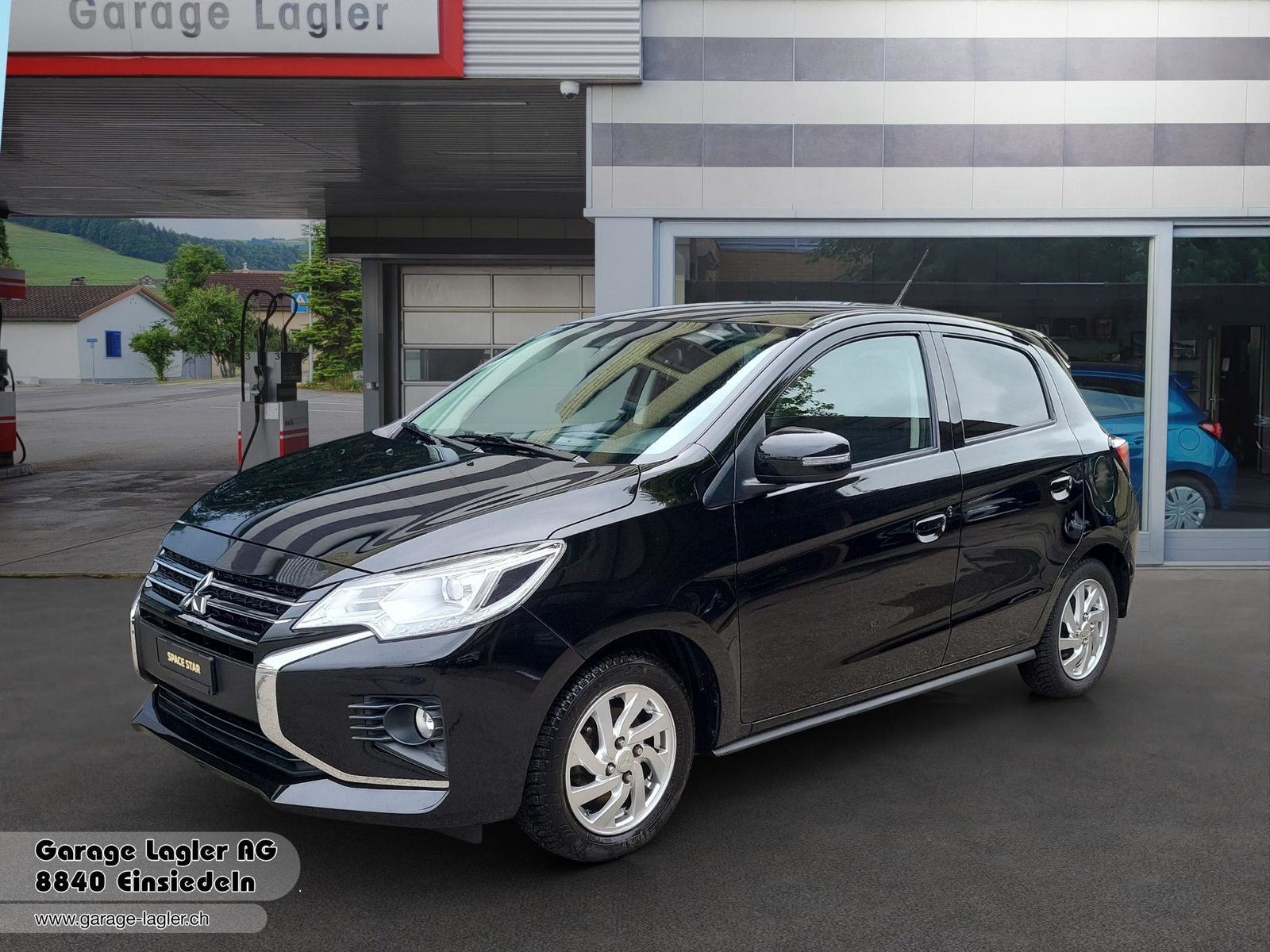 MITSUBISHI Space Star 1.2 MIVEC Intense+