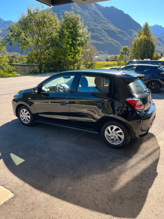 MITSUBISHI Space Star 1.2 MIVEC Invite, Benzin, Occasion / Gebraucht, Automatik - 3