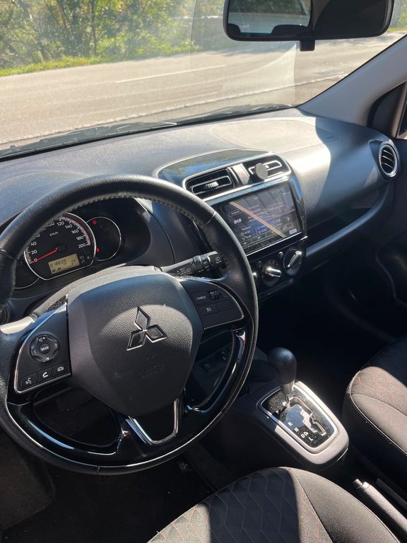 MITSUBISHI Space Star 1.2 MIVEC Invite, Benzin, Occasion / Gebraucht, Automatik - 6