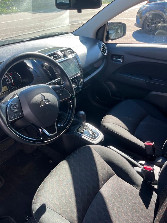 MITSUBISHI Space Star 1.2 MIVEC Invite, Benzin, Occasion / Gebraucht, Automatik - 7