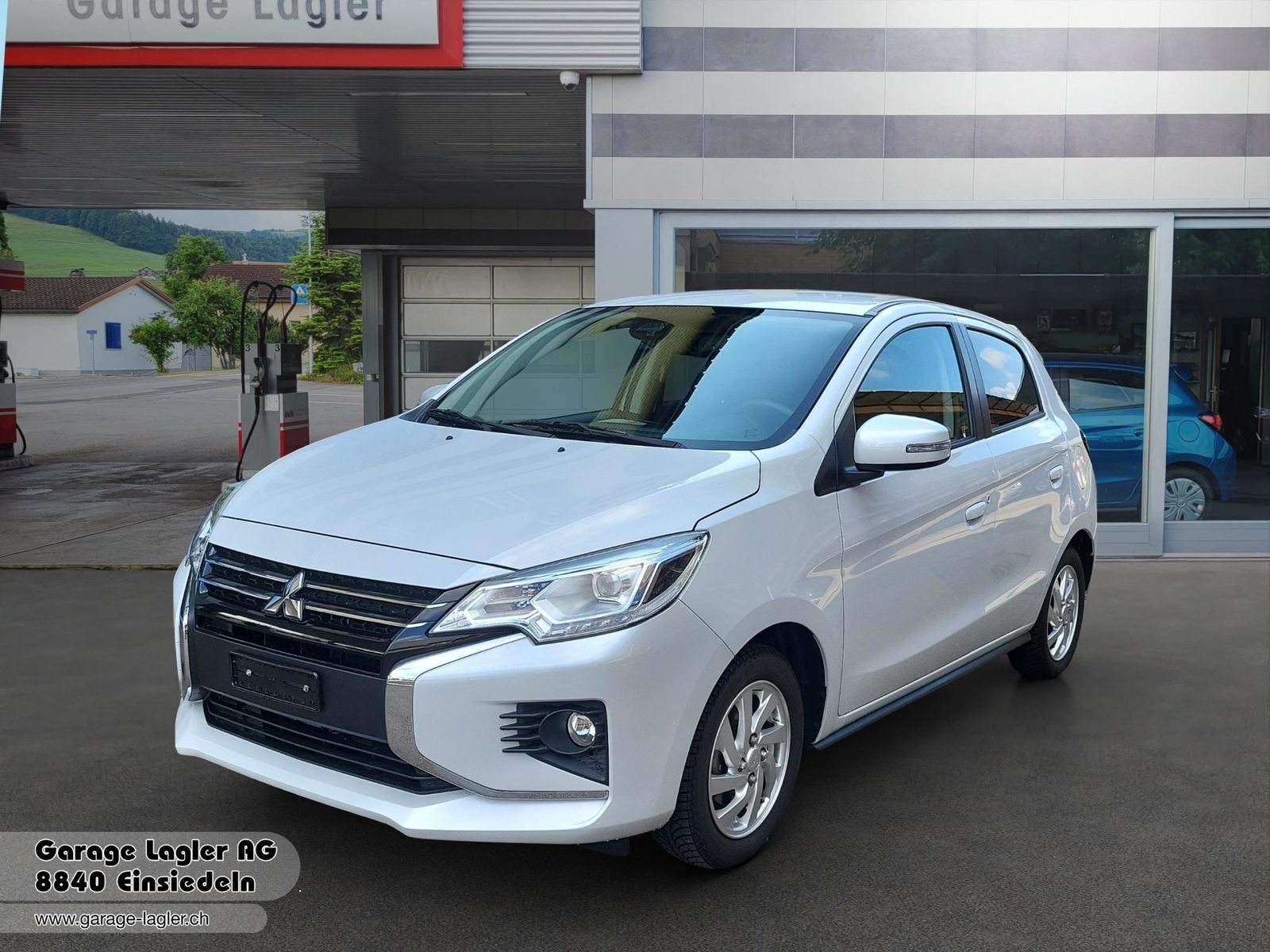 MITSUBISHI Space Star 1.2 MIVEC Intense+