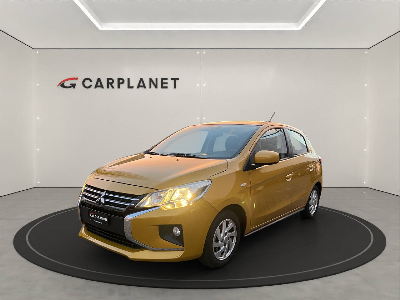 MITSUBISHI Space Star 1.2 MIVEC Invite, Benzina, Occasioni / Usate, Automatico