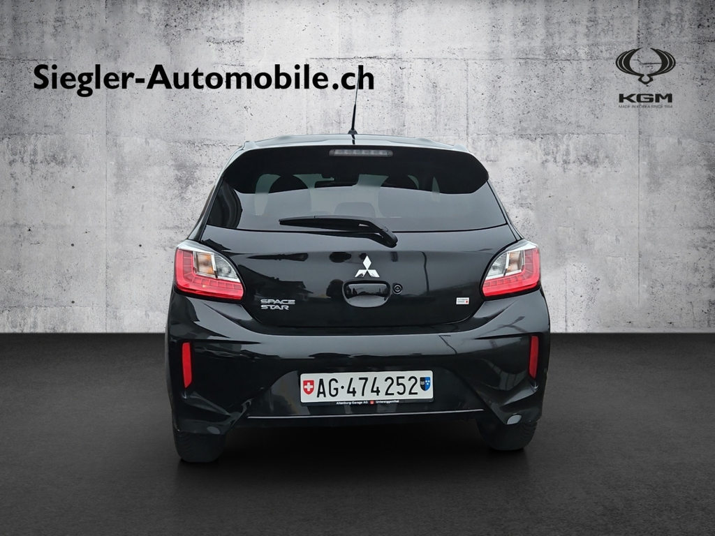 MITSUBISHI Space Star 1.2 MIVEC Intense+, Benzin, Occasion / Gebraucht, Automat - 5