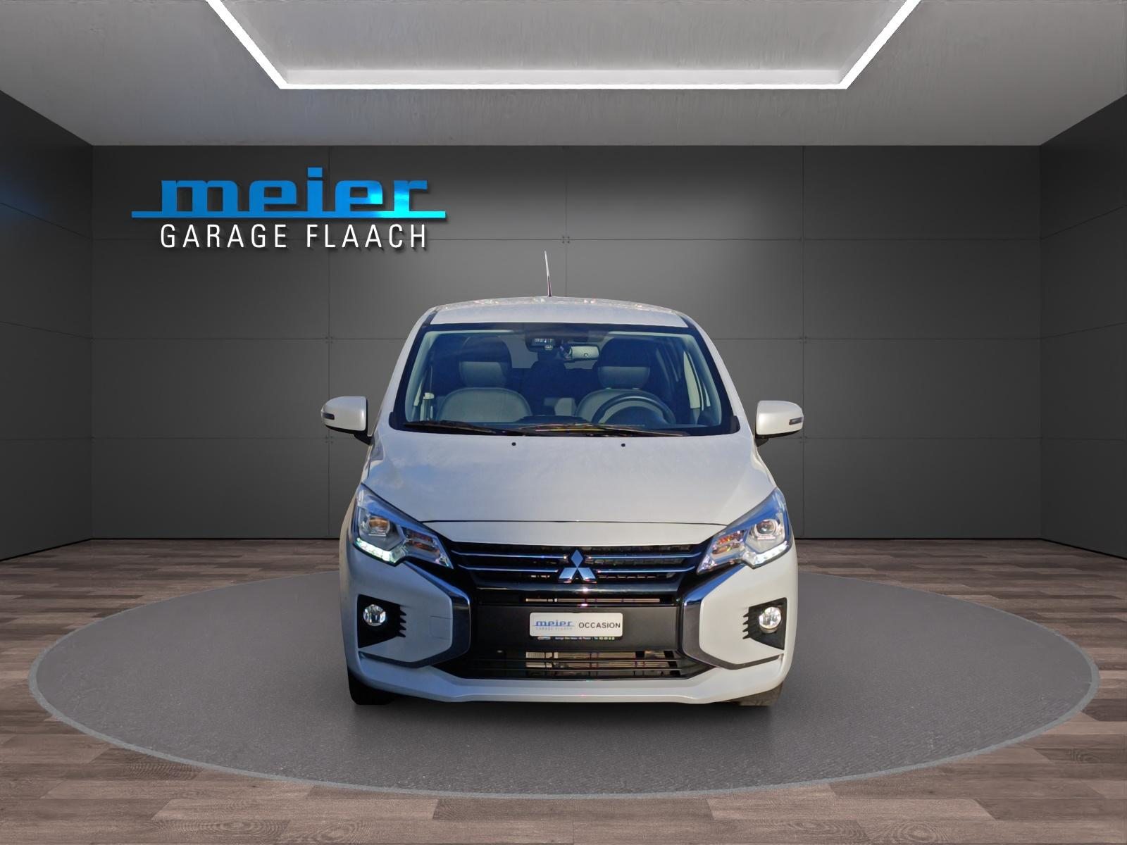 MITSUBISHI Space Star 1.2 MIVEC Intense+, Petrol, Second hand / Used, Automatic - 6