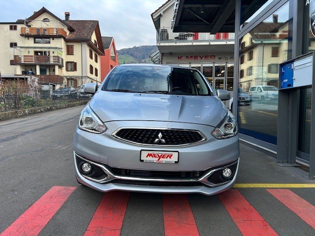 MITSUBISHI Space Star 1.2 MIVEC Style, Petrol, Second hand / Used, Manual