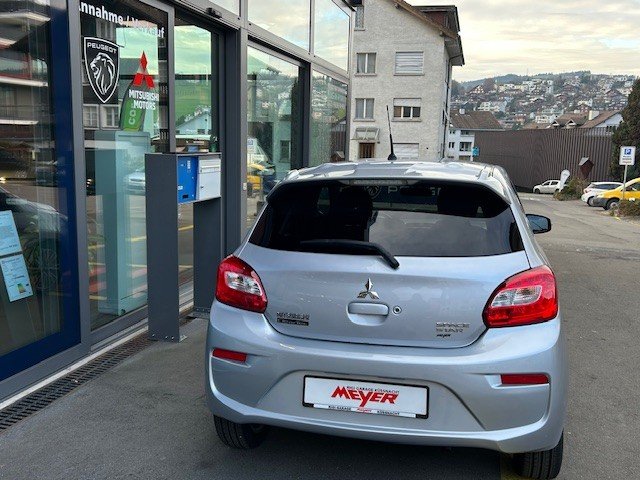 MITSUBISHI Space Star 1.2 MIVEC Style, Petrol, Second hand / Used, Manual - 5