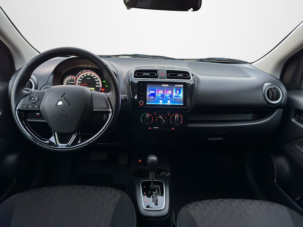 MITSUBISHI Space Star 1.2 MIVEC Inform, Benzin, Occasion / Gebraucht, Automat - 6