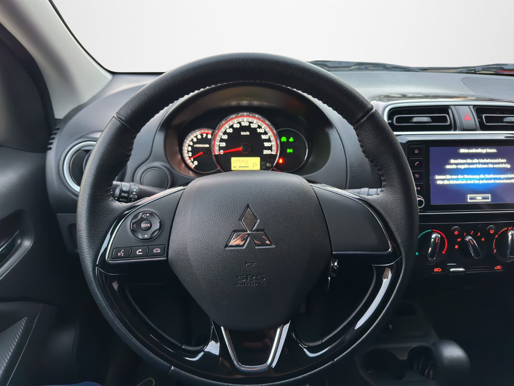 MITSUBISHI Space Star 1.2 MIVEC Inform, Benzin, Occasion / Gebraucht, Automat - 7