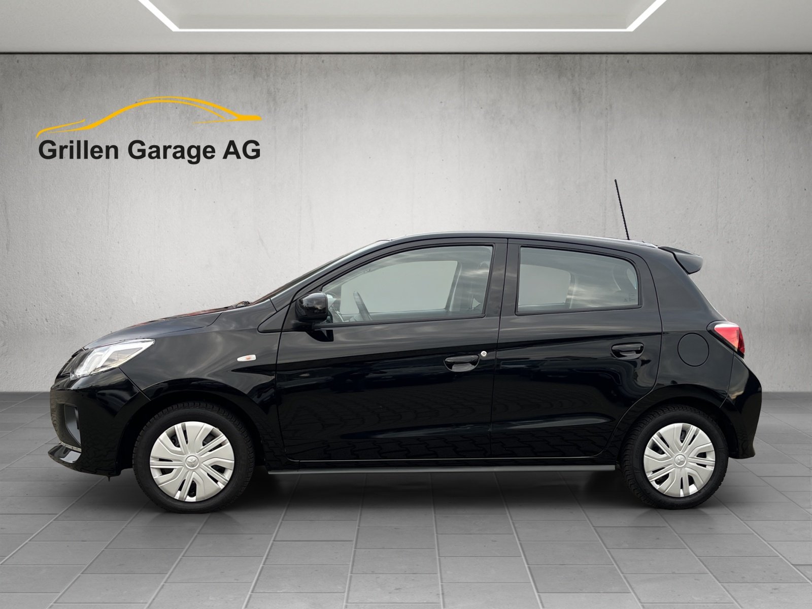 MITSUBISHI Space Star 1.2 MIVEC Inform, Essence, Occasion / Utilisé, Automatique - 2