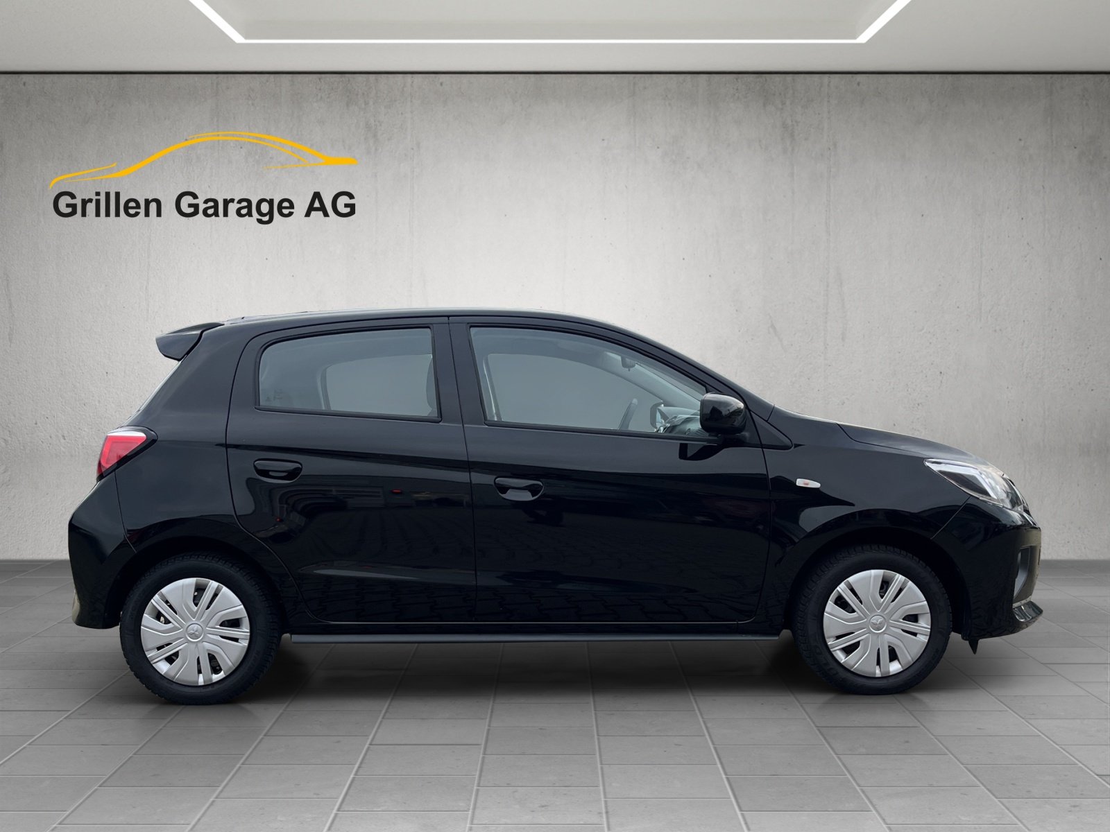 MITSUBISHI Space Star 1.2 MIVEC Inform, Essence, Occasion / Utilisé, Automatique - 6
