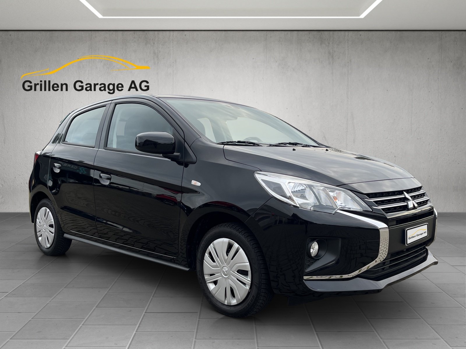 MITSUBISHI Space Star 1.2 MIVEC Inform, Essence, Occasion / Utilisé, Automatique - 7