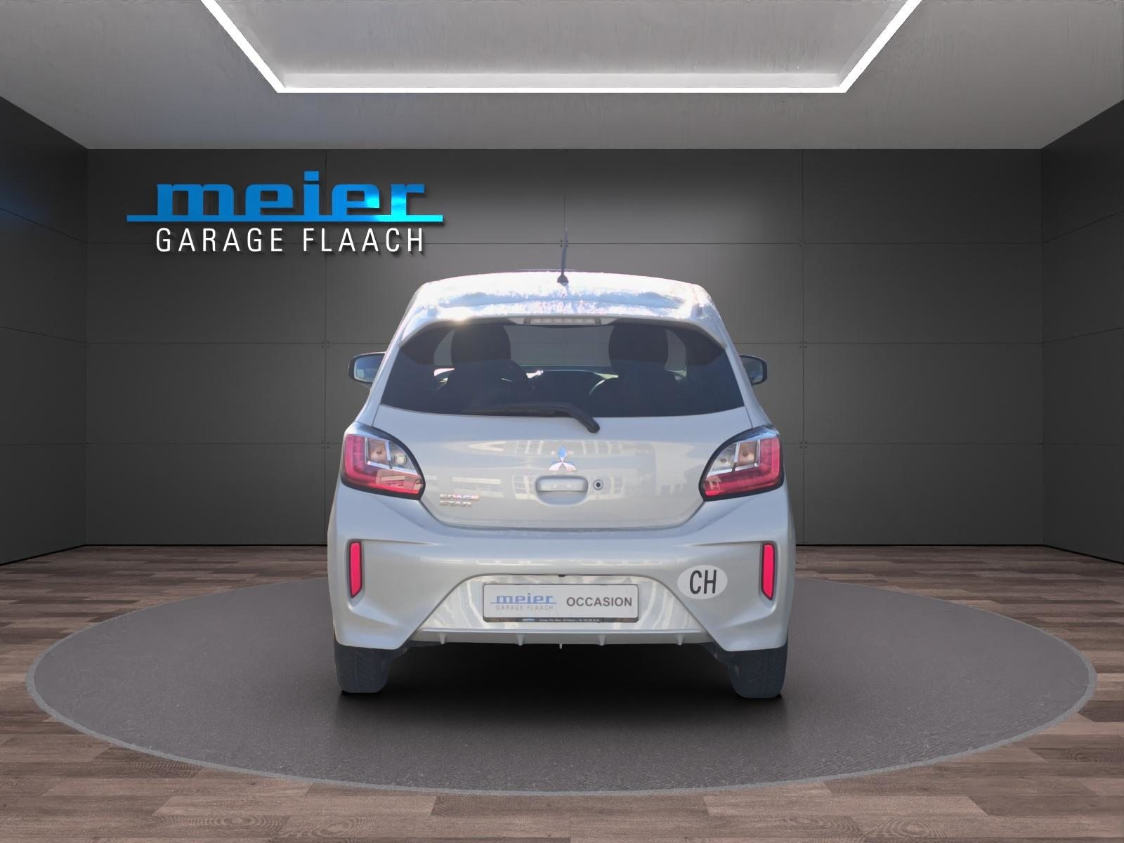 MITSUBISHI Space Star 1.2 MIVEC Intense+, Benzina, Occasioni / Usate, Automatico - 2
