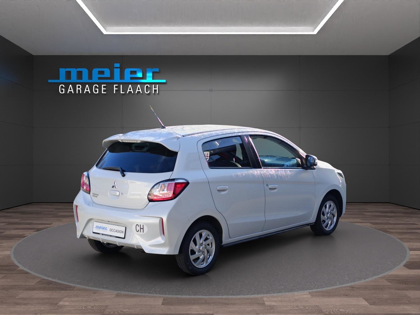 MITSUBISHI Space Star 1.2 MIVEC Intense+, Benzina, Occasioni / Usate, Automatico - 3