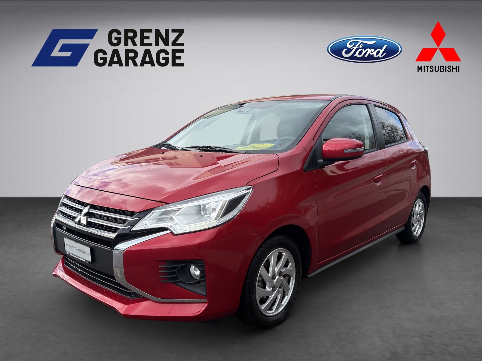 MITSUBISHI Space Star 1.2 MIVEC Intense+