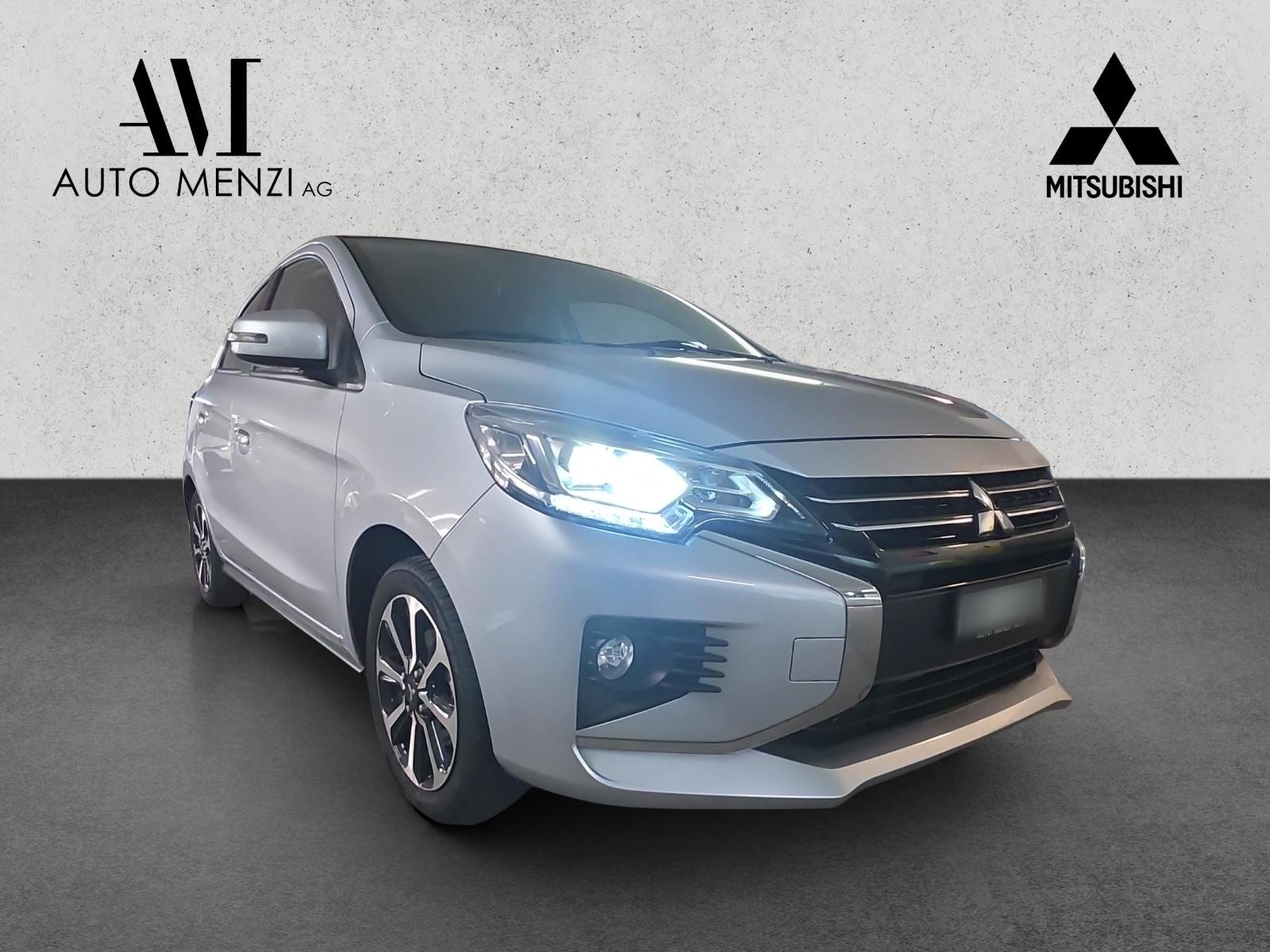 MITSUBISHI Space Star 1.2 MIVEC Diamond