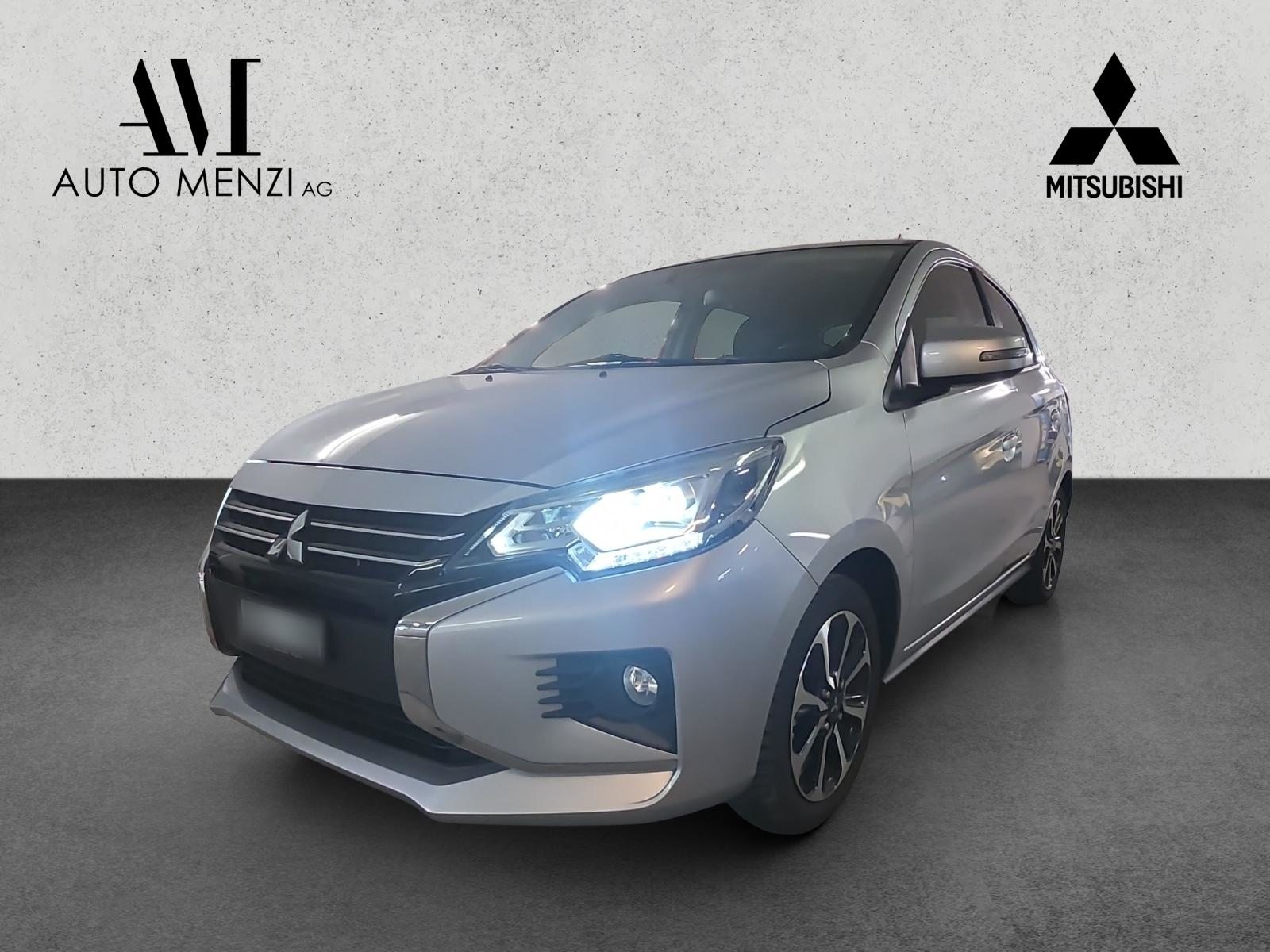 MITSUBISHI Space Star 1.2 MIVEC Diamond, Essence, Occasion / Utilisé, Automatique - 6