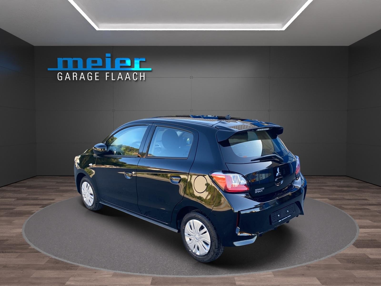 MITSUBISHI Space Star 1.2 MIVEC Inform, Petrol, Second hand / Used, Automatic - 3